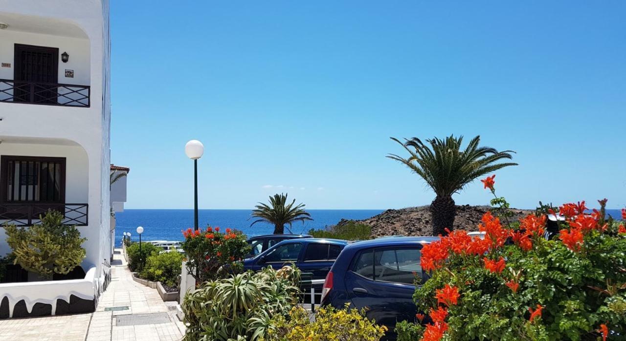 Coastside Apartment, Amarilla Bay Costa del Silencio Eksteriør billede