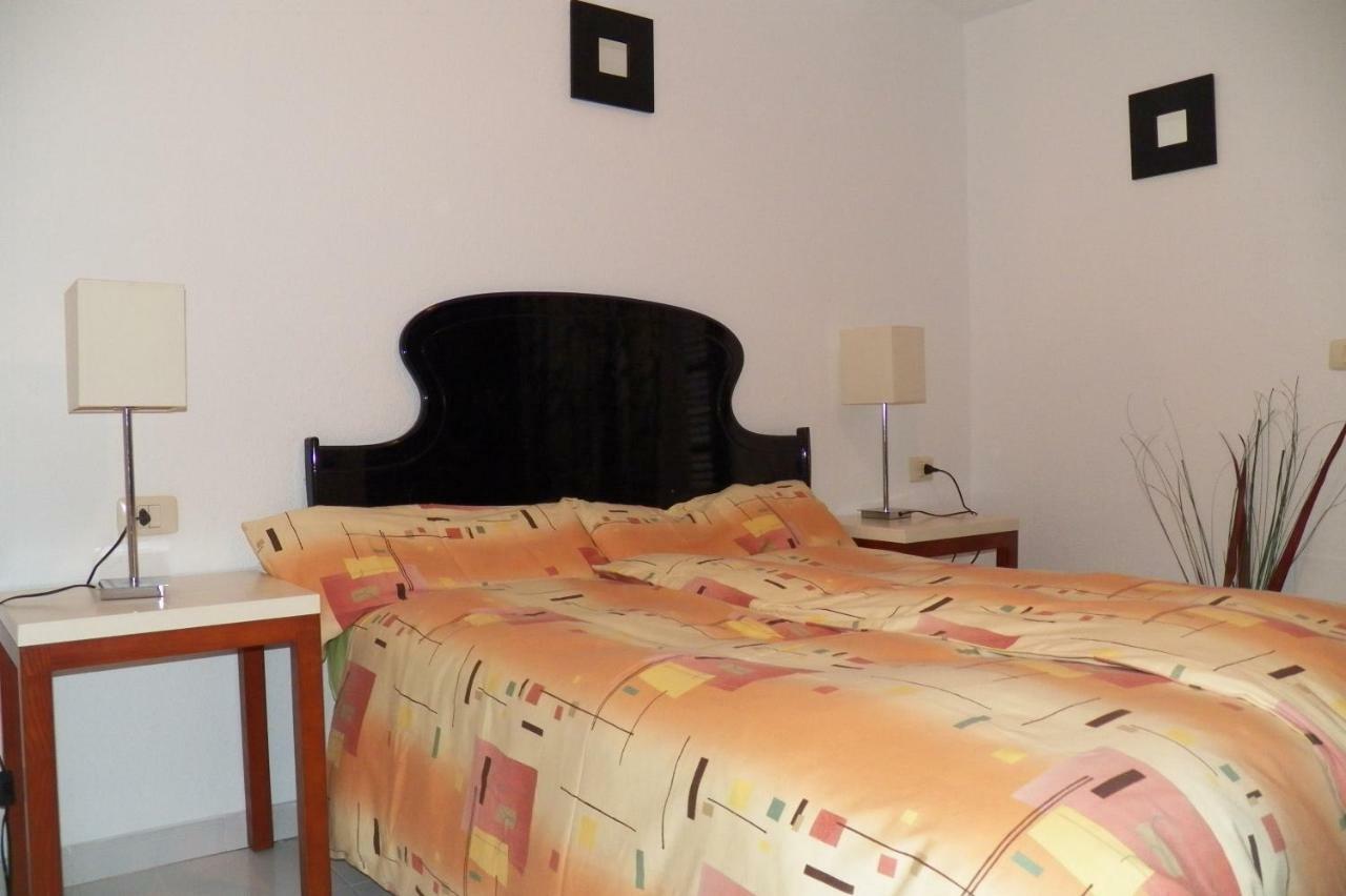 Coastside Apartment, Amarilla Bay Costa del Silencio Eksteriør billede
