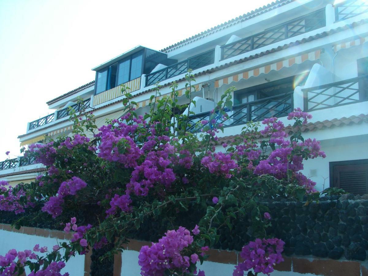 Coastside Apartment, Amarilla Bay Costa del Silencio Eksteriør billede